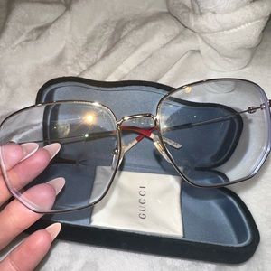 Gucci Eye Glasses